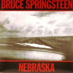 Пластинка Bruce Springsteen Nebraska